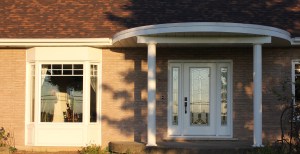 Bai-Window, Steel Door